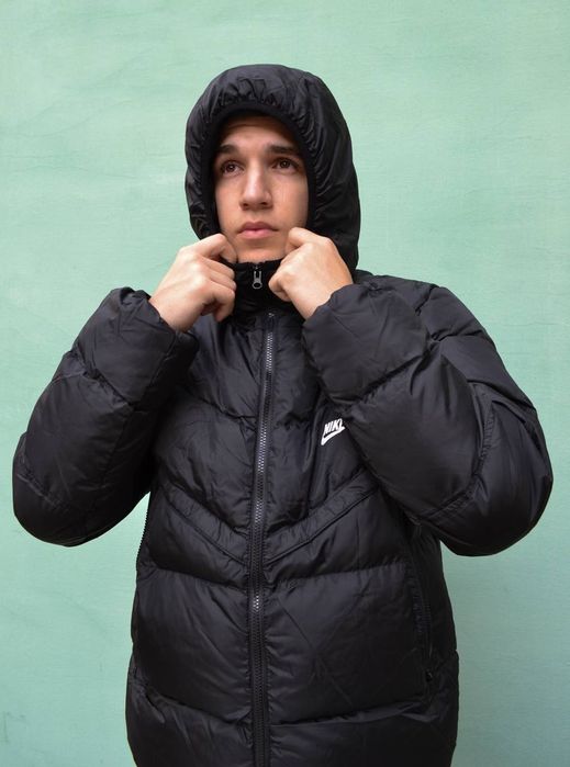 Зимова куртка Nike Storm Fit / пуховик  найк