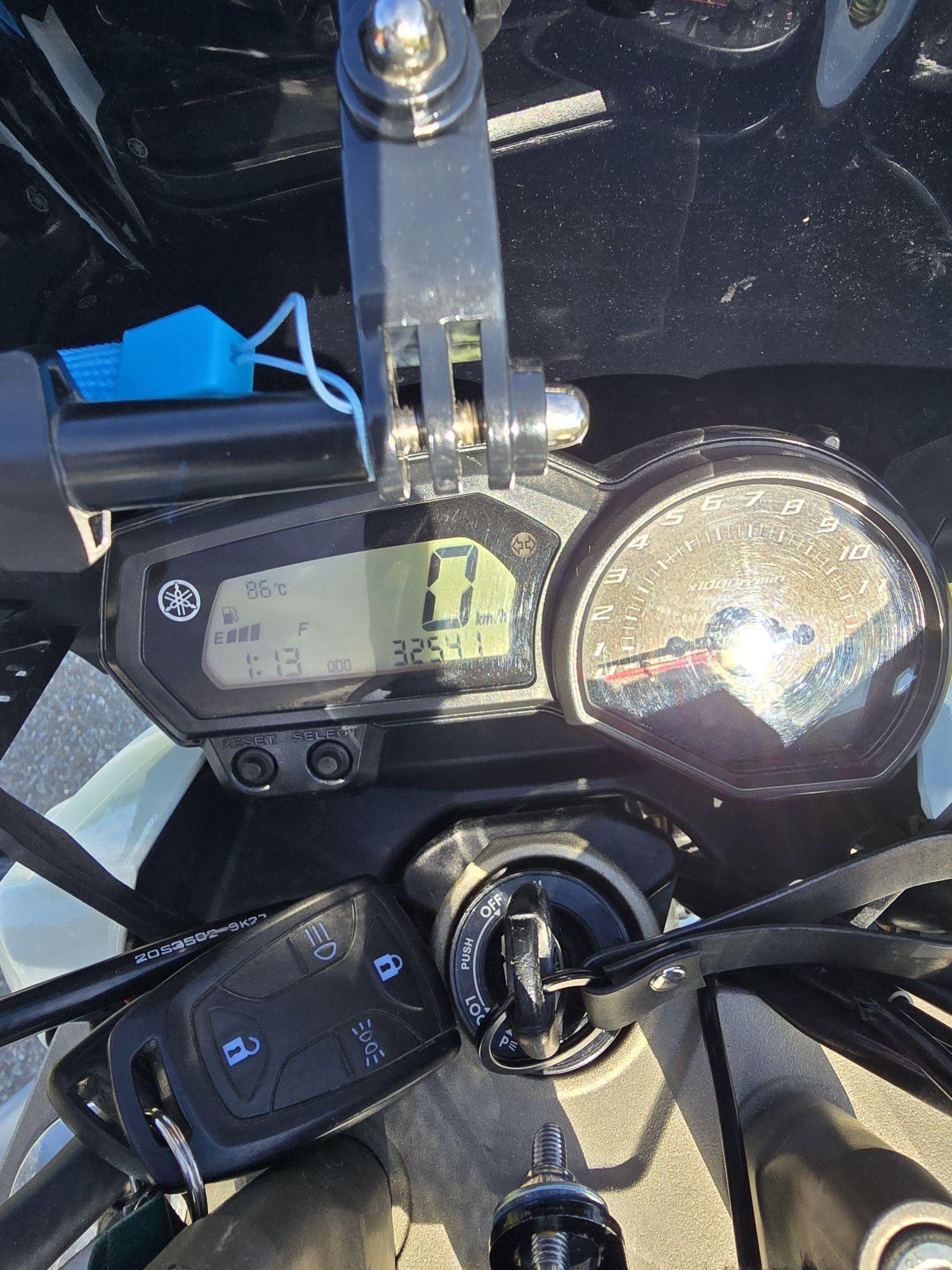 Sprzedam Yamaha XJ6 N