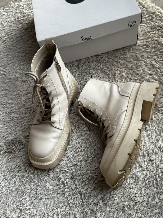 Черевики Enemy Studio, демісезон, 40 розмір