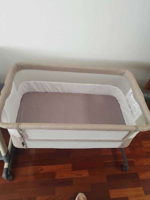 Berço Co-Sleeping KINDERKRAFT Nestee Up 2 (Bege)