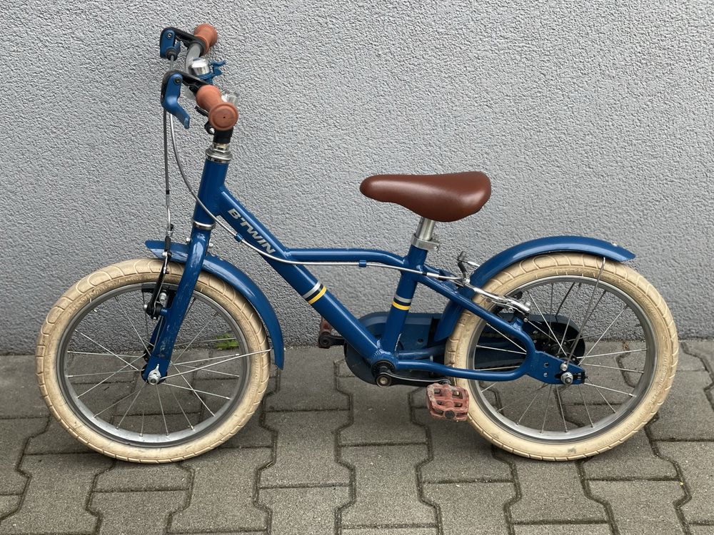 Rower Btwin city 900 16cali