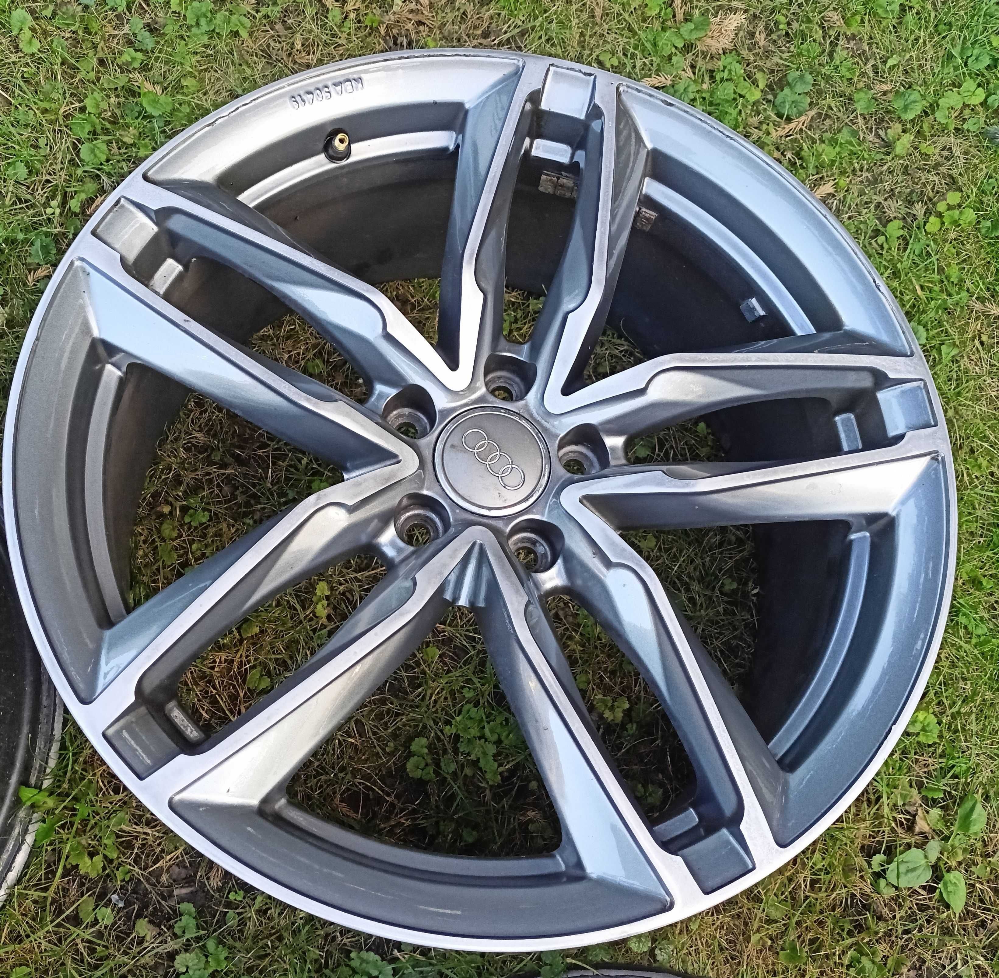Alusy 19 5x112 AUDI A3 A4 A6 A8 Q3 Q5 VW Seat Skoda Mercedes