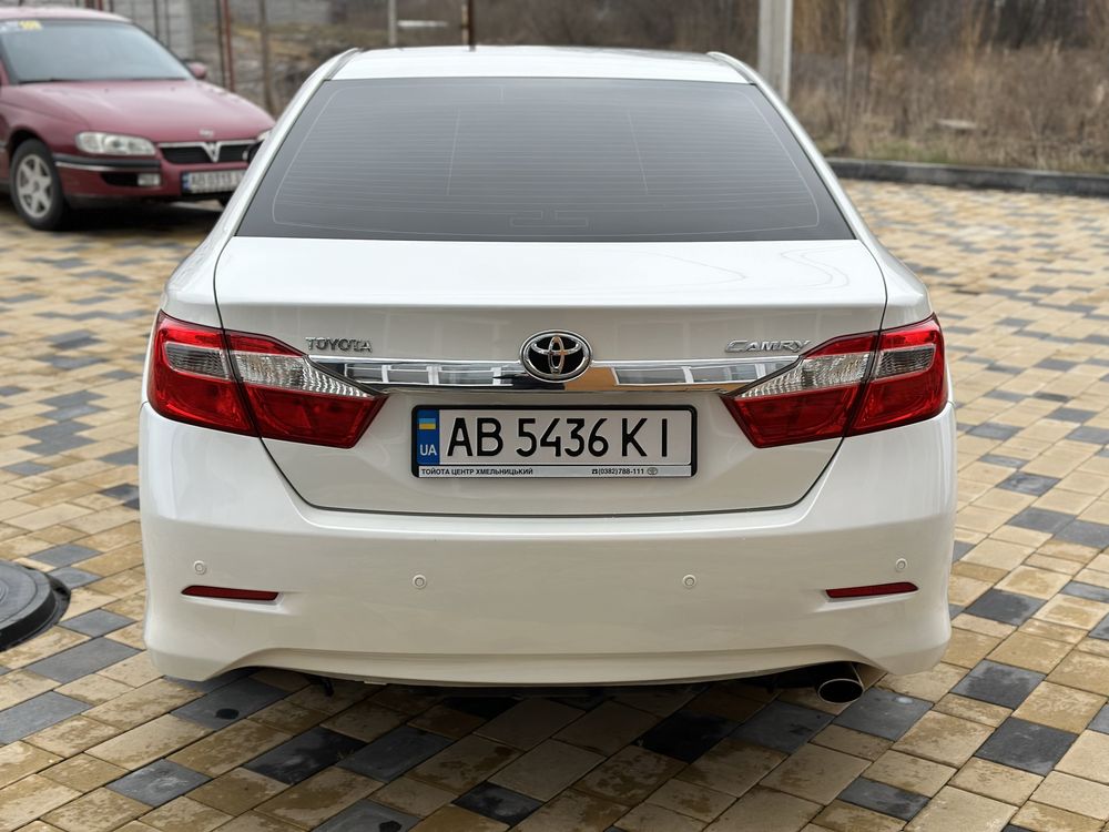 Toyota Camry 2012