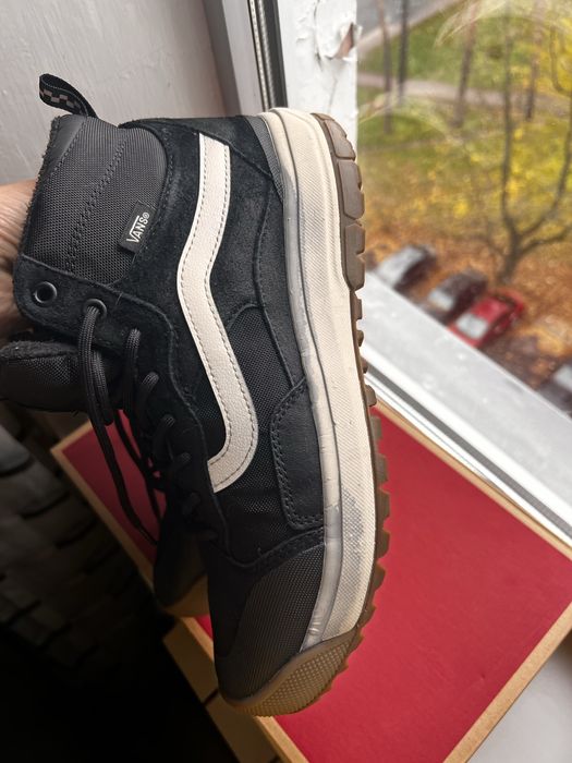 Vans UltraRange EXO Hi MTE кеди кросівки підлітку