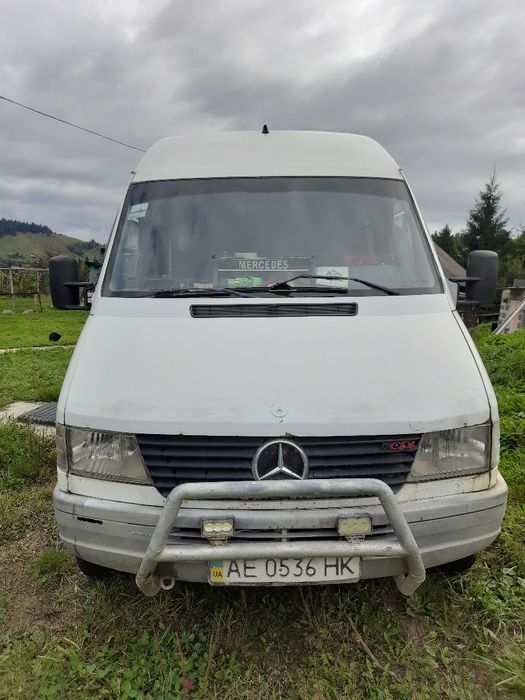 Бус мерседес спрінтер
