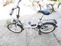 Складний Велосипед MIFA 20", Планетарка,  3 передачі