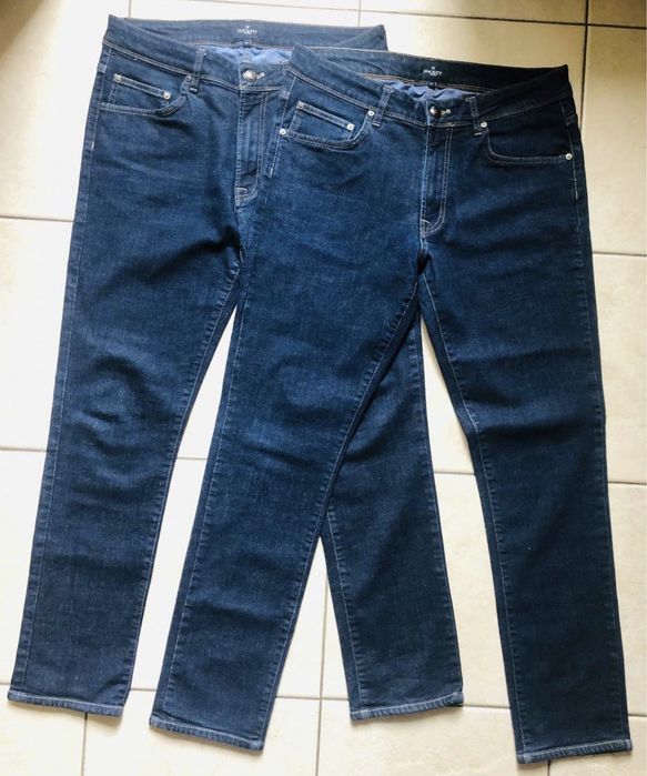 HACKETT LONDON Denim джинси чоловічі 33L