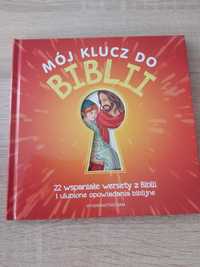 Książka Mój klucz do Biblii