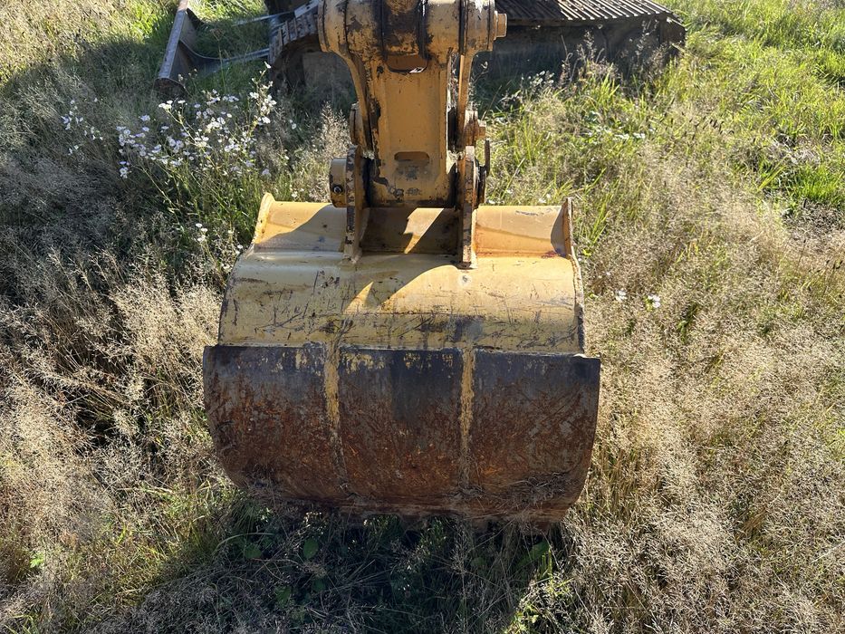 Екскаватор Komatsu PC 56-7