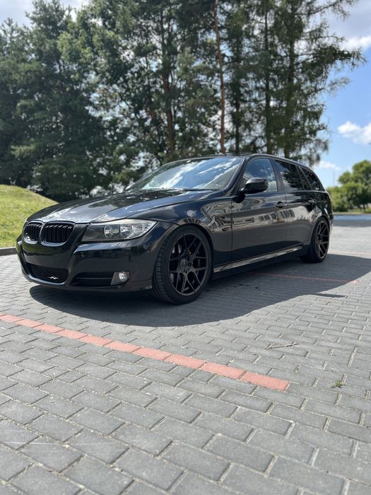 Bmw e91 2.0d 2009