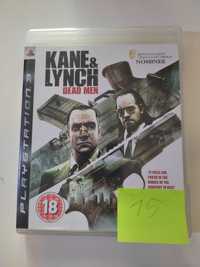 Kane And Lynch dead Man PS3 PlayStation3