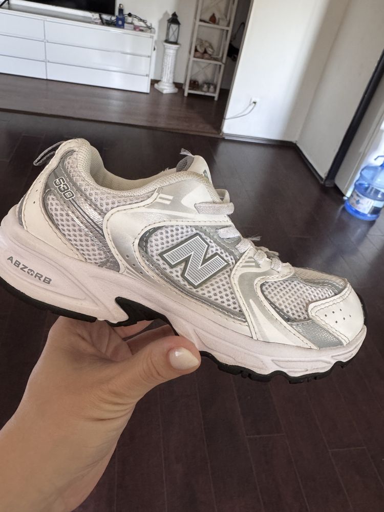 Кросівки new balance оригінал 32,5 р 19 см