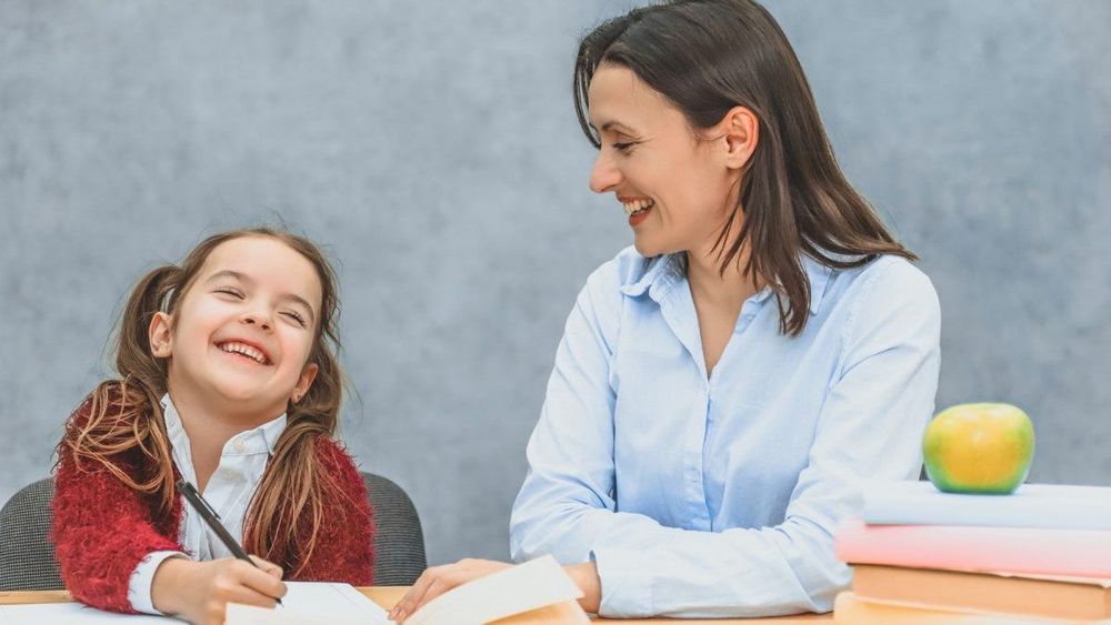 Репетитор початкових класів