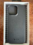 Шкіряний чохол з MAGSAFE для Iphone 16 Pro Max
