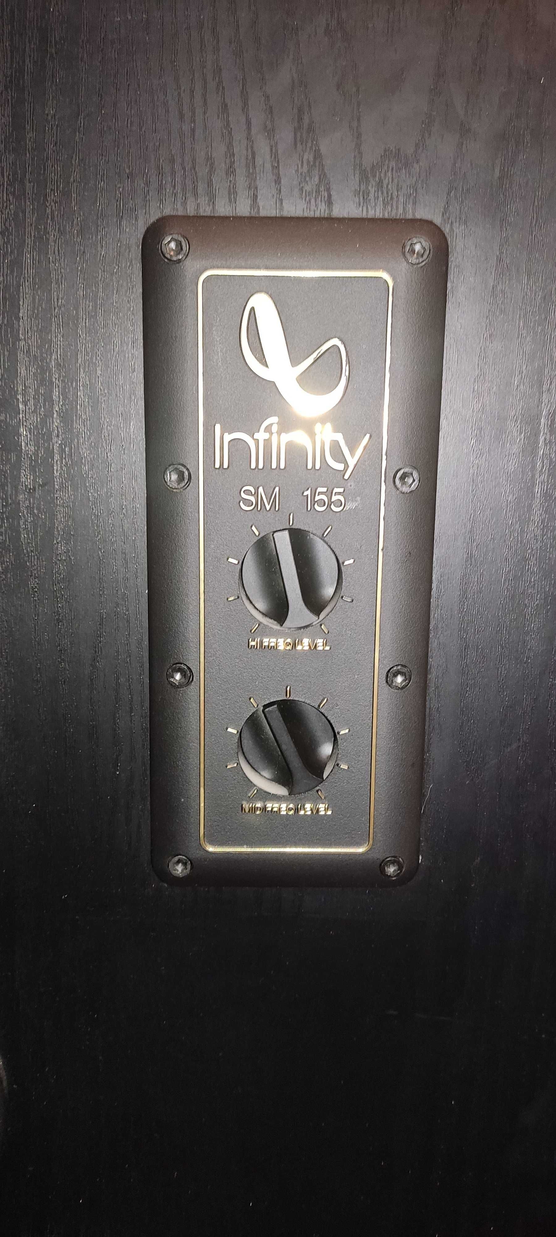 infinity SM 155 kolumny głośnikowe