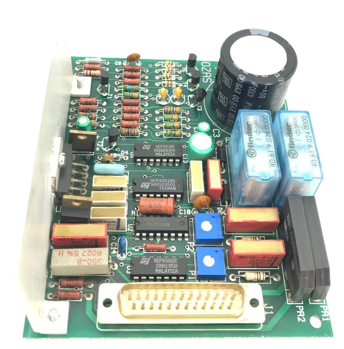 Płytka Ozas Mm-04 do Plazmag 40-160 Płyta Mm04