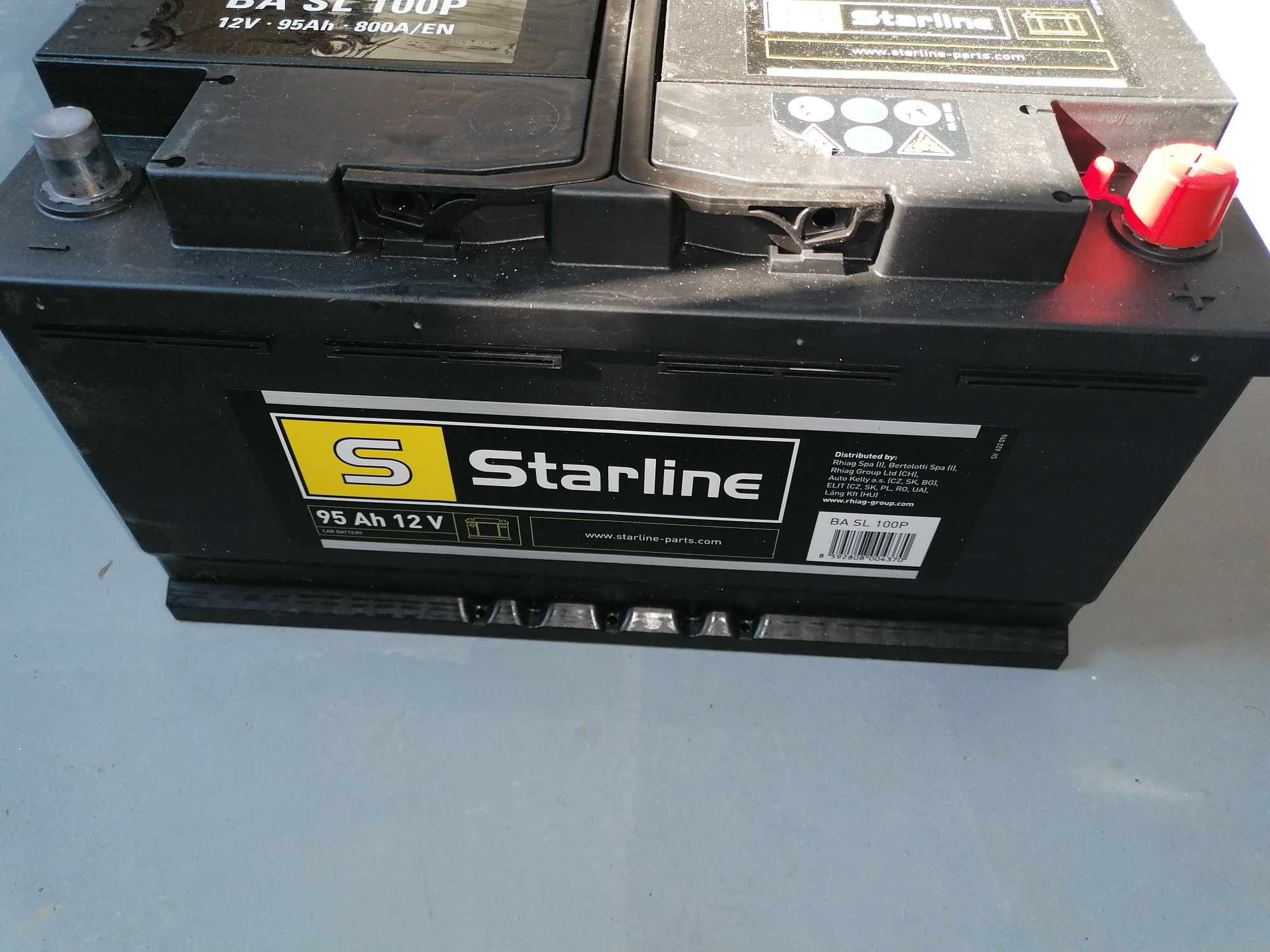 Akumulator Starline 95Ah 800A ( Varta ) Gwarancja 36 miesięcy