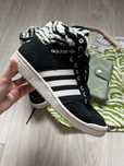 Зимние кеды ботинки Adidas