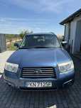 Subaru Forester Subaru Forester 2007 LPG