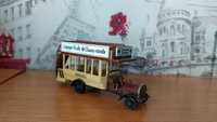 Продам коллекционную модель 2- этажного автобуса "Daimler 1911"