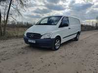 Mercedes Vito w639 2013