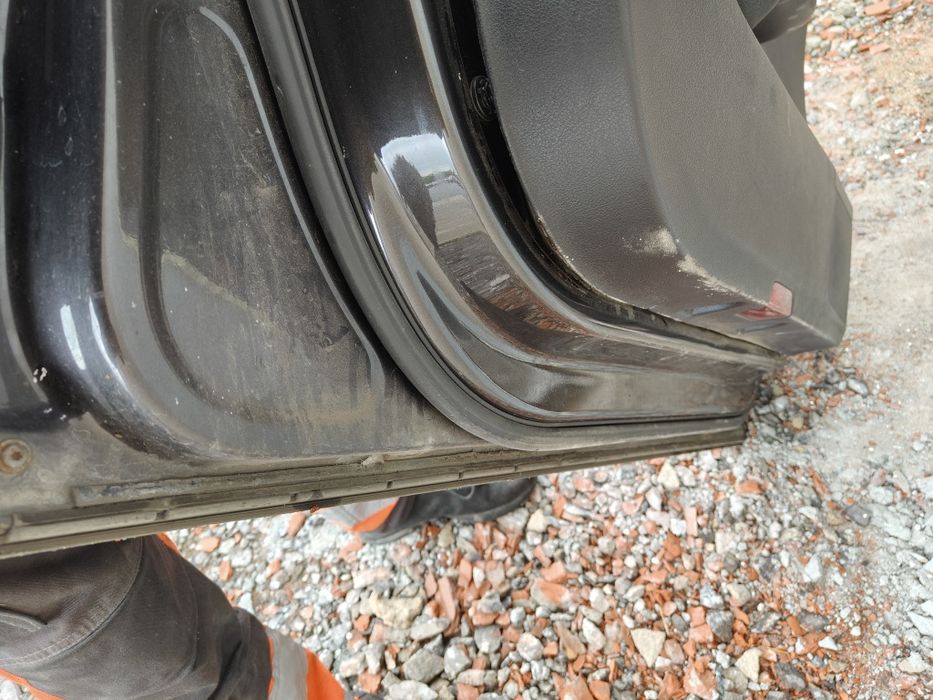 Drzwi lewe przód mikrostyk zamek lc8z volkswagen passat b6