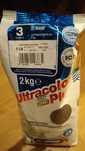 Fuga cementowa MAPEI ULTRACOLOR PLUS 2kg, kolor antracyt 114