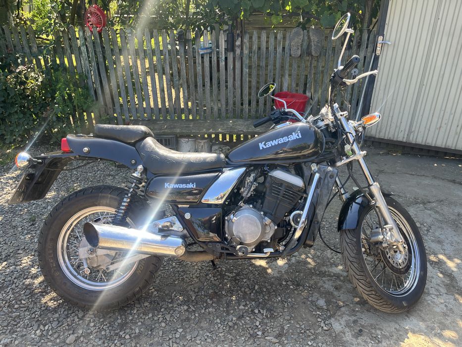 Kawasaki eliminator 250