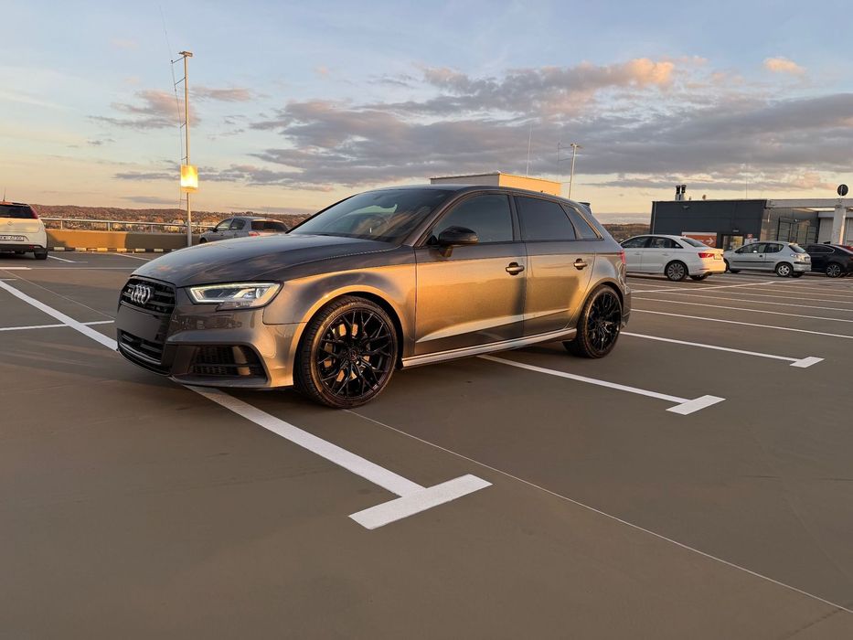 Audi S3 Sportback