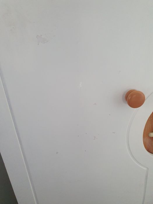 Szafa biała stylowa