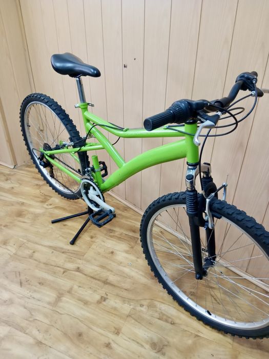 Bicicleta Verde roda 26