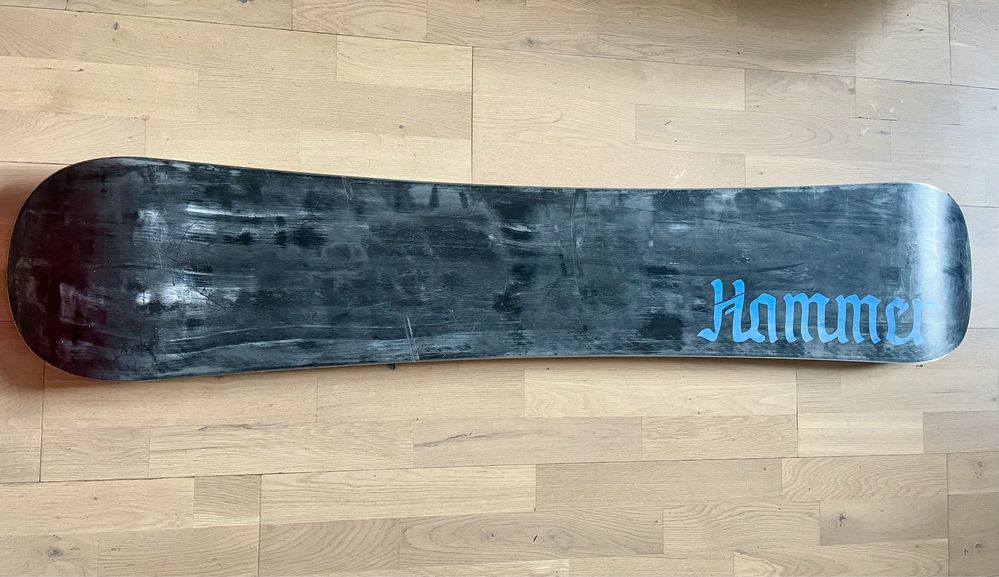 Deska snowboardowa Hammer 147 cm