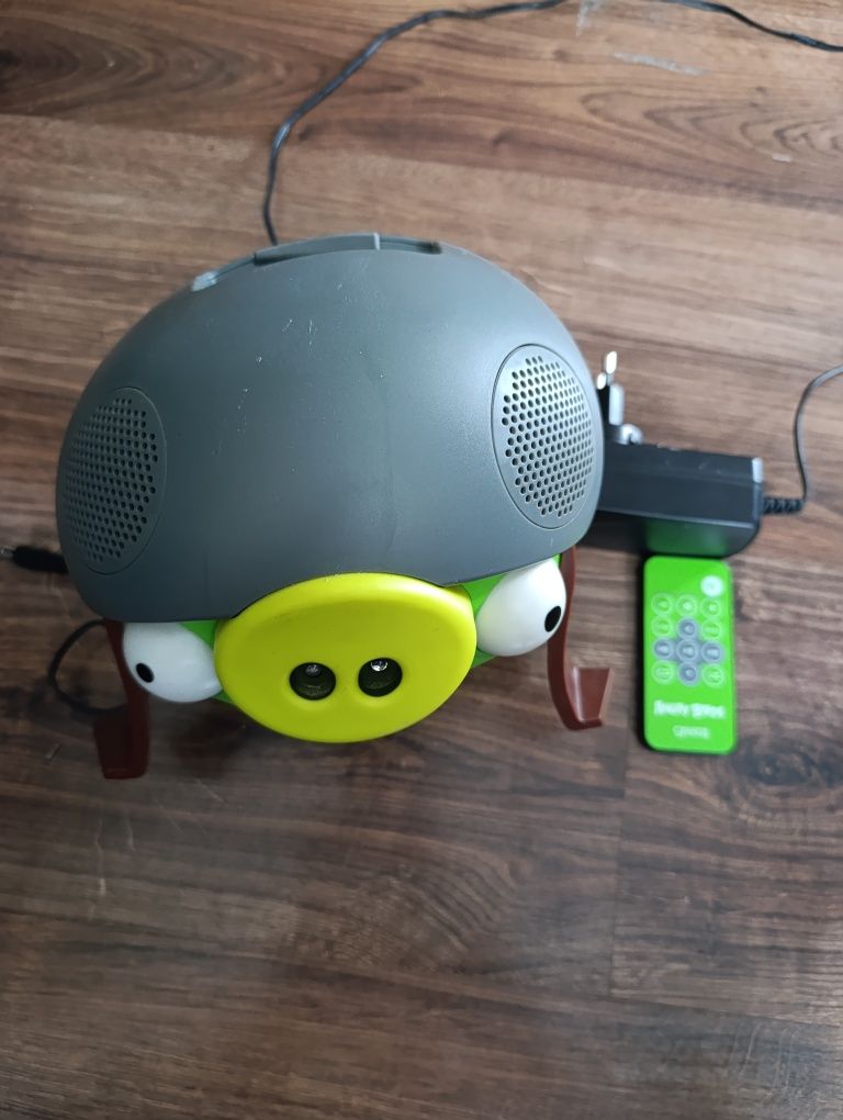 głośnik angry birds