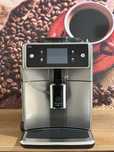 Ekspres do kawy SAECO XELSIS SM7685 INOX auto Cappuccino oraz Latte