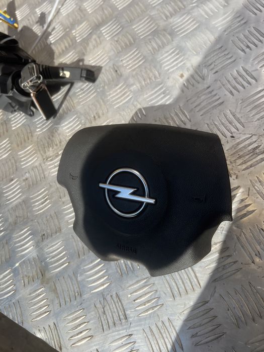 Подушка в руль Опель вектра б opel vectra c год 04