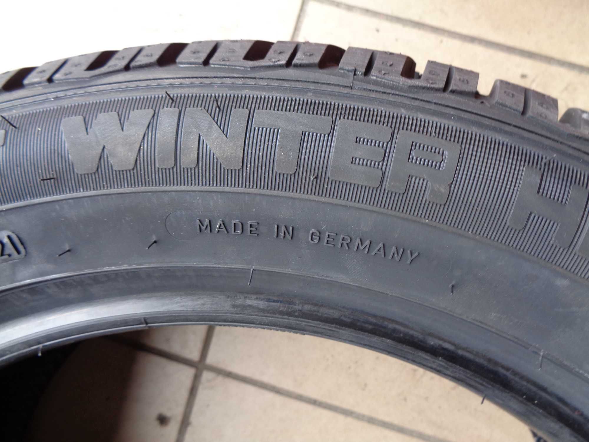 Nowe 205/55R16 DIPLOMAT WINTER HP -Tanie Opony Zimowe ,Made in Germany