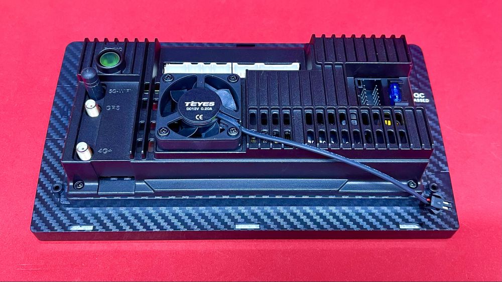 Автомагнітола Teyes CC3L 4/32 – Android, GPS, WiFi, Bluetooth 9/10дюйм