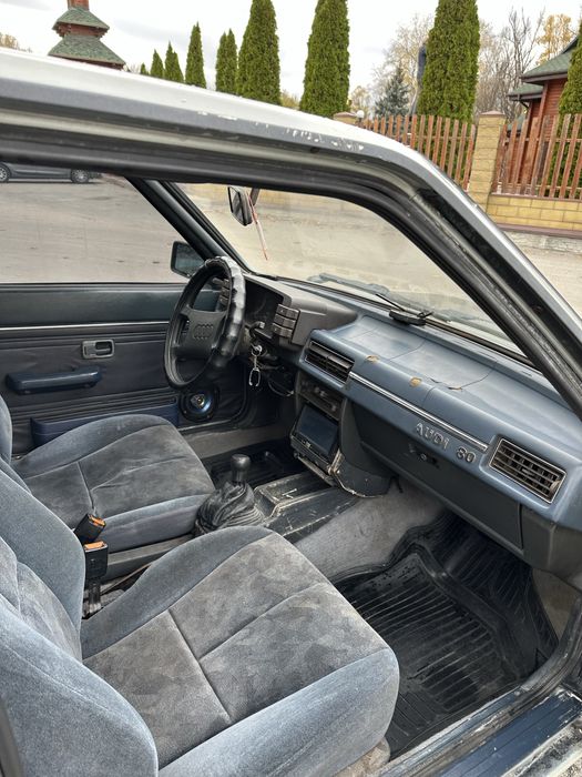 Ауди 80 Б2 1981г