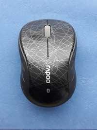 Беспроводная мышь Rapoo 6080 Bluetooth Black