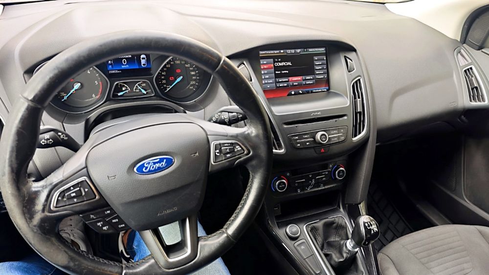 Ford Focus 1.5 TDCi Titanium
