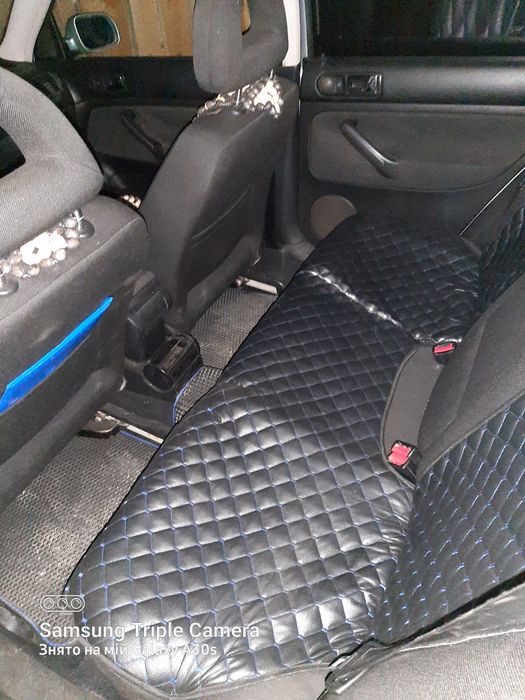 Vokksvagen Bora 1,6 16v 105 к.с.
