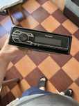 Магнітофон pioneer mvh-350bt (З БЛЮТУЗ)