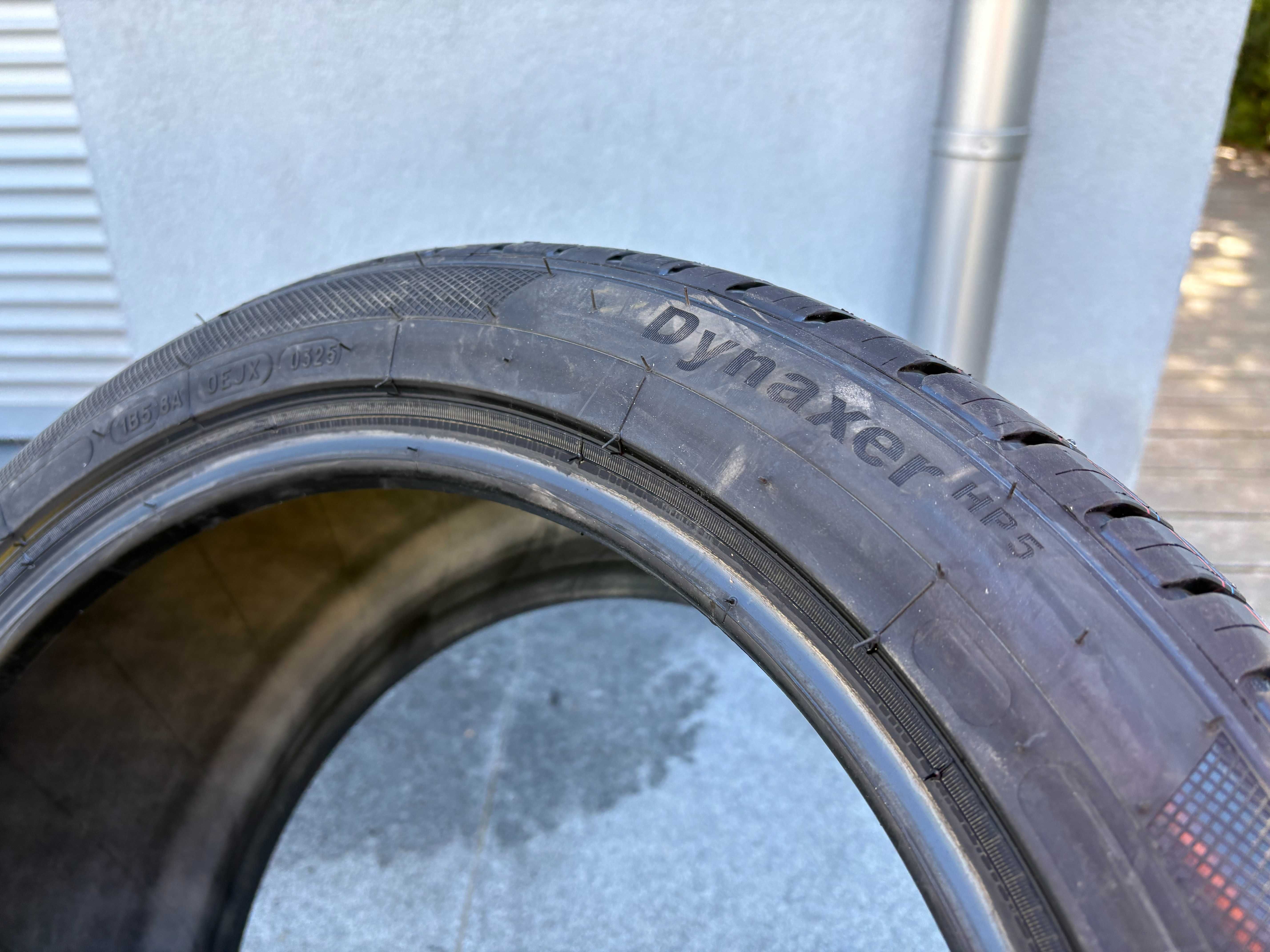4szt letnie 225/45R17 Kleber Dynaxer HP5 91V prod. 2025 rok! C,A,71db