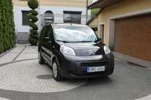 Citroën Nemo Klimatyzacja -SUPER STAN Polecam - GWARANCJA - Zakup Door To Door