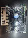 Intel Pentium G5600F + Gigabyte H310M S2 2.0 + DDR4 24Gb