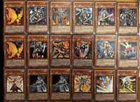 Cartas Yu-Gi-Oh - Deck SDWS - 1st editions NM
