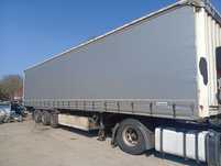 Naczepy KRONE plandeka Scaniar420