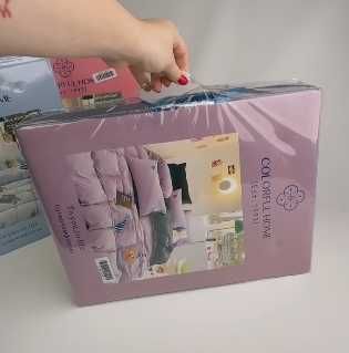 Комплект постельного белья фланель люкс