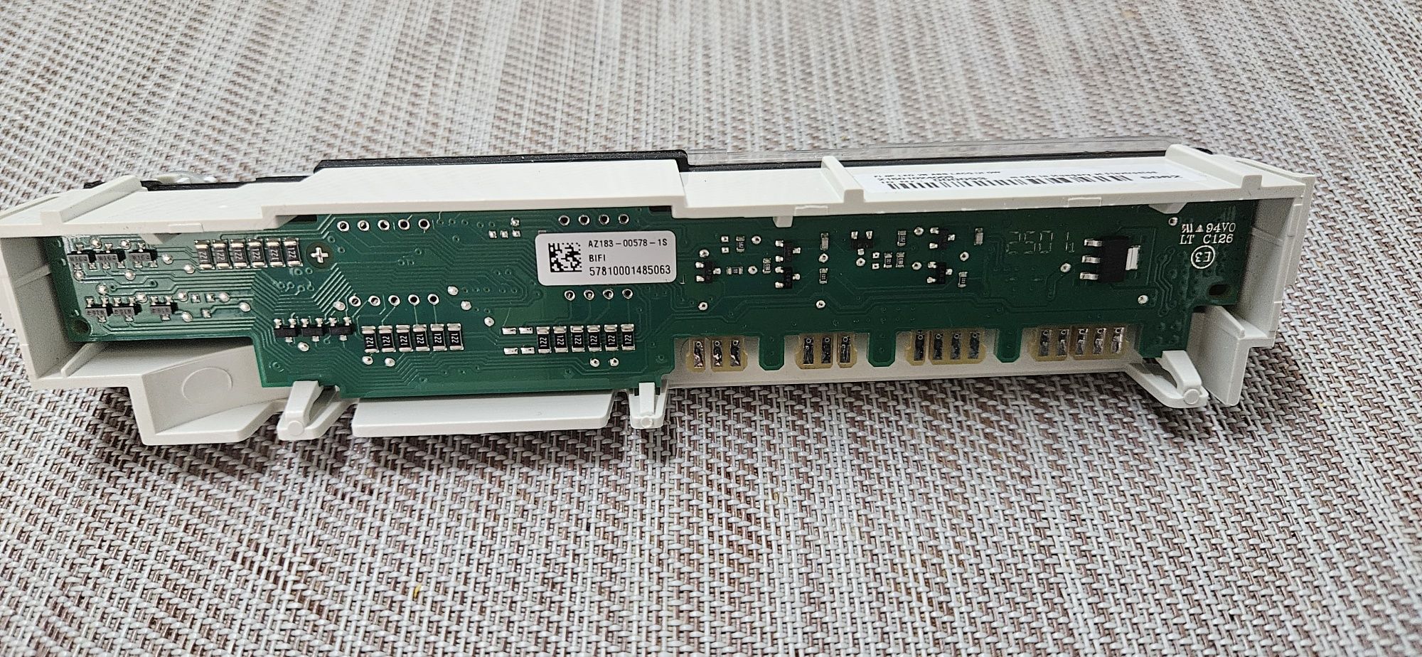 Interface Modulo Ariston Lavar Loiçaça