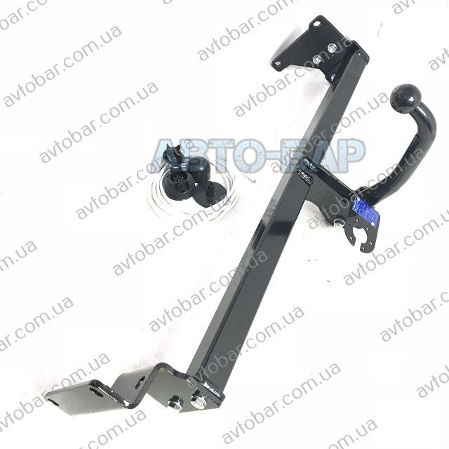 Фаркоп Nissan Qashqai \ Qashqai +2 (2006-2013). Прицепное Нисан Кашка